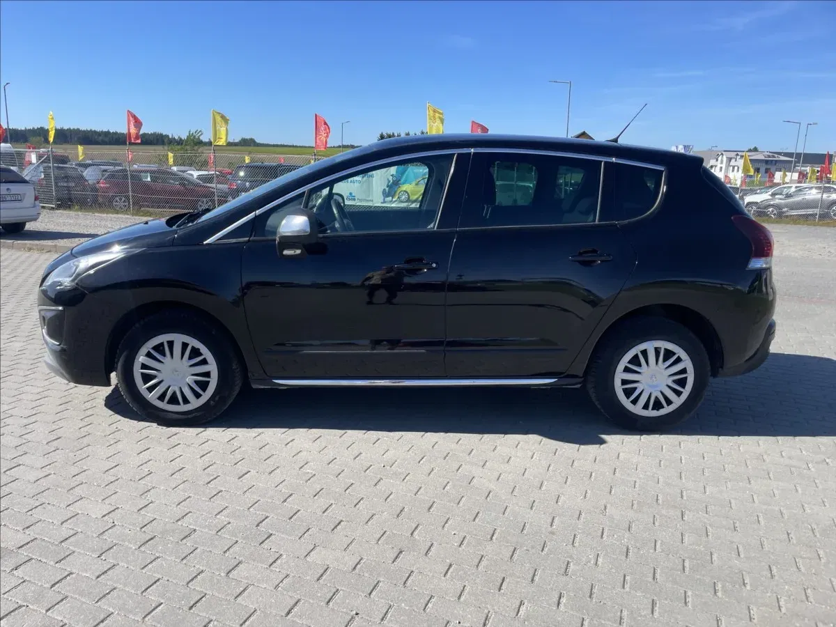 Peugeot 3008 - Náhled 2