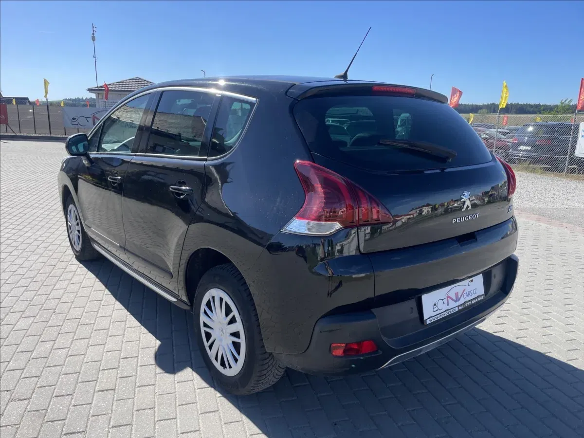 Peugeot 3008 - Náhled 3