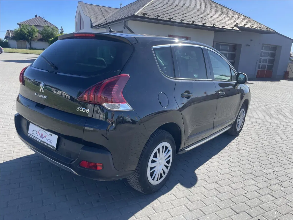 Peugeot 3008 - Náhled 4