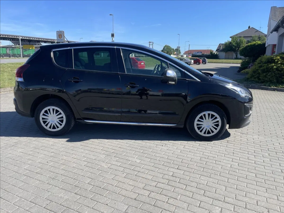 Peugeot 3008 - Náhled 5
