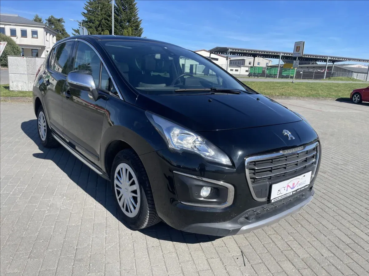 Peugeot 3008 - Náhled 6