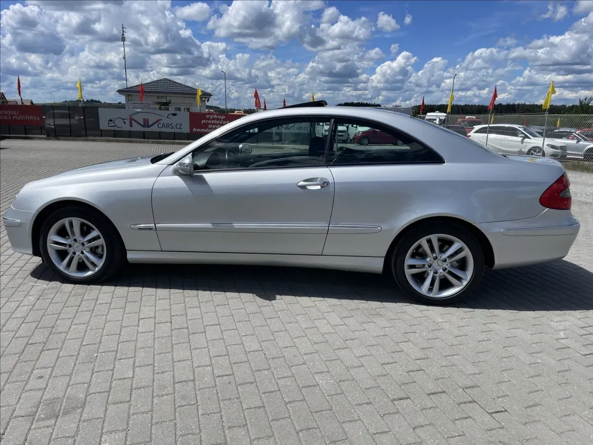 Mercedes-Benz CLK - Náhled 2