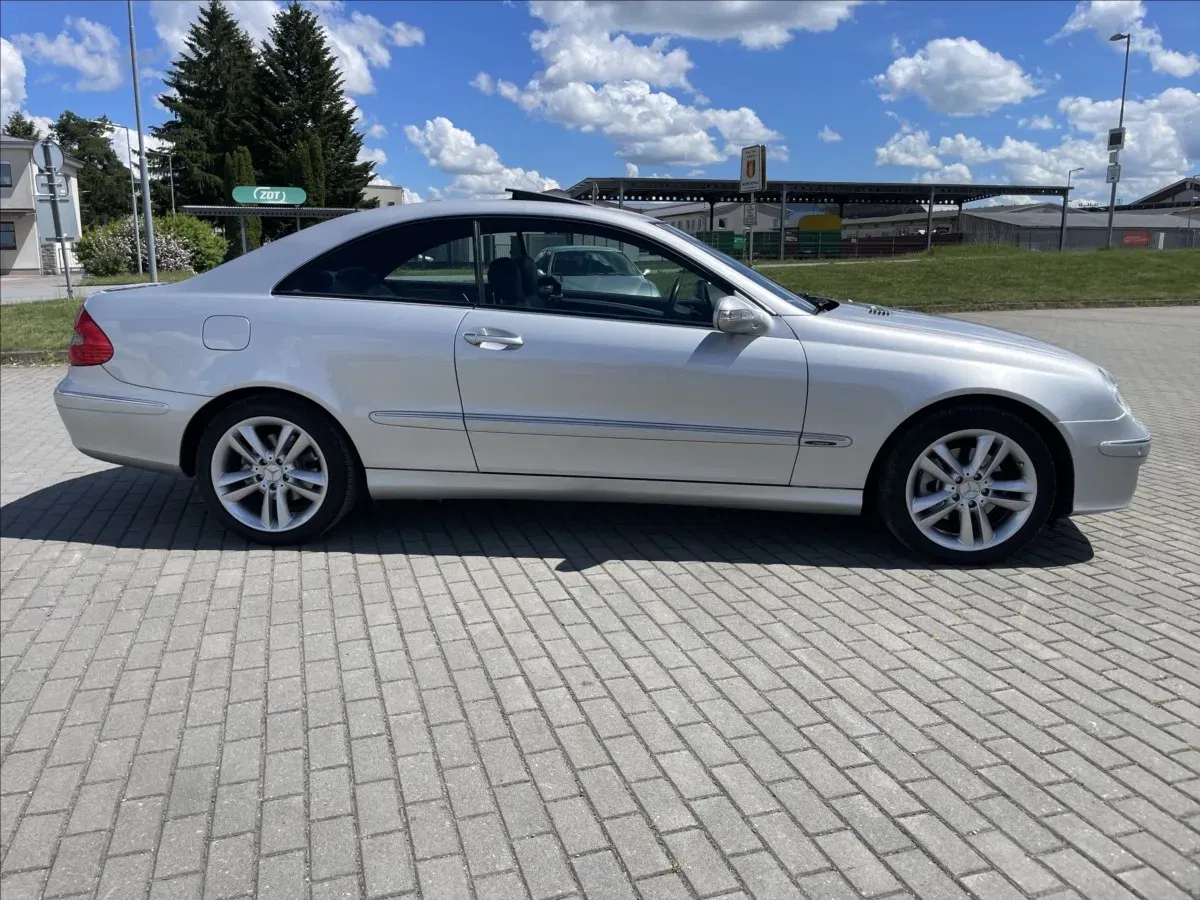 Mercedes-Benz CLK - Náhled 5