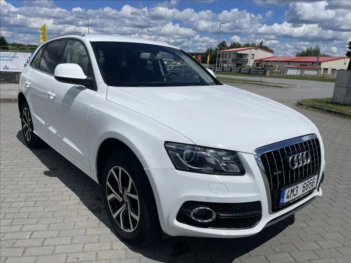 Audi Q5 - Náhled 6