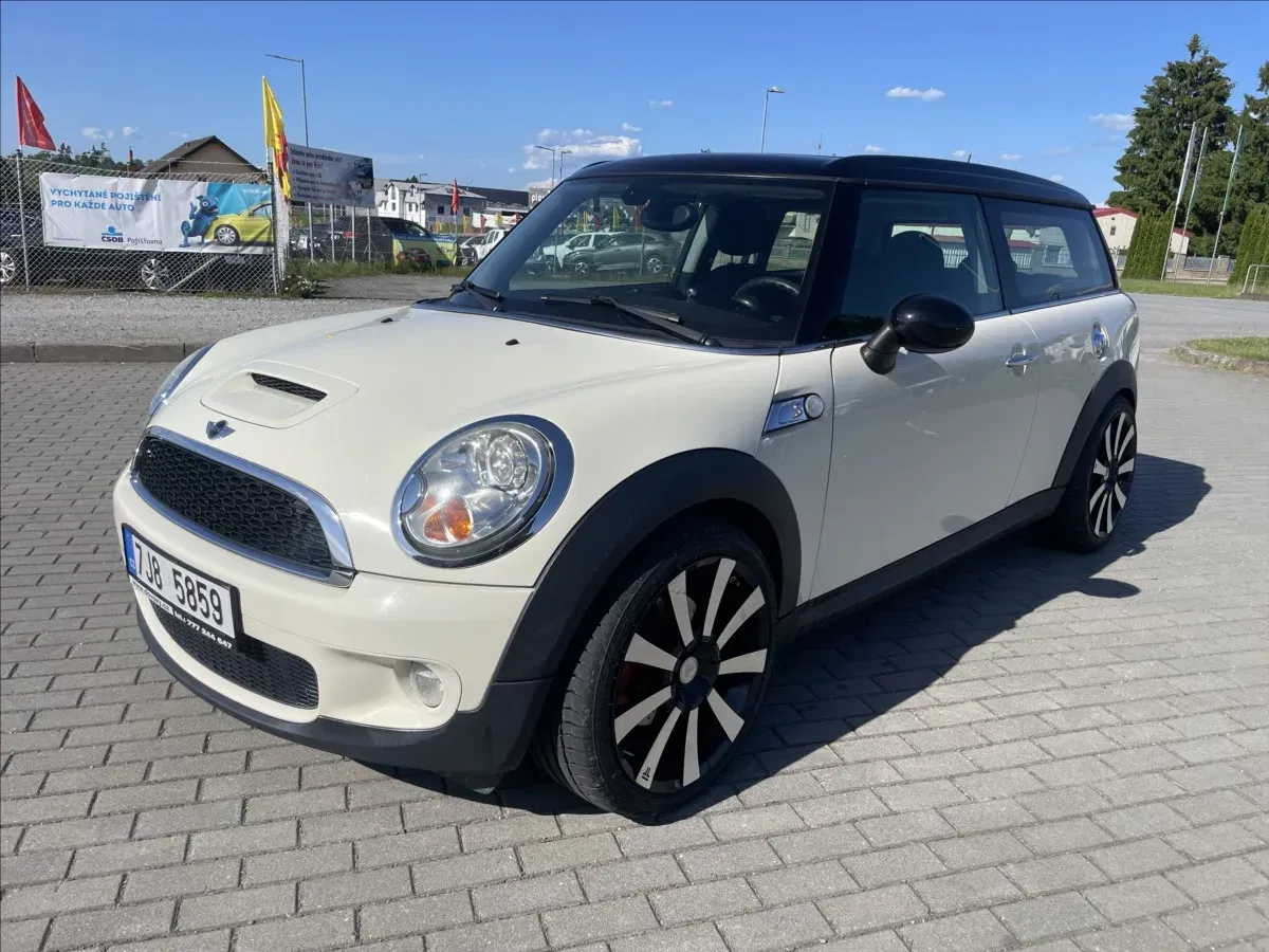 Mini Cooper S - Obrázek 1