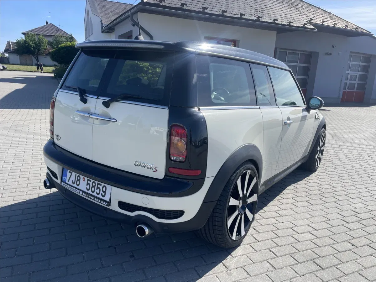 Mini Cooper S - Náhled 4