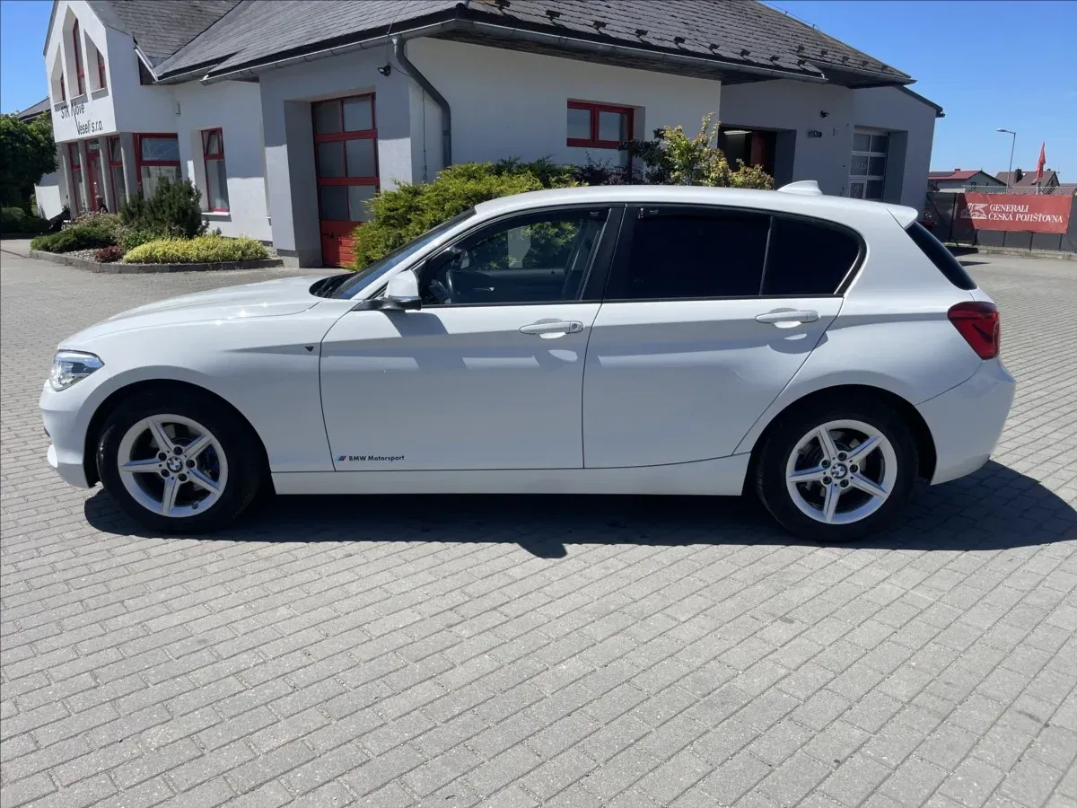 BMW Řada 1 - Náhled 2