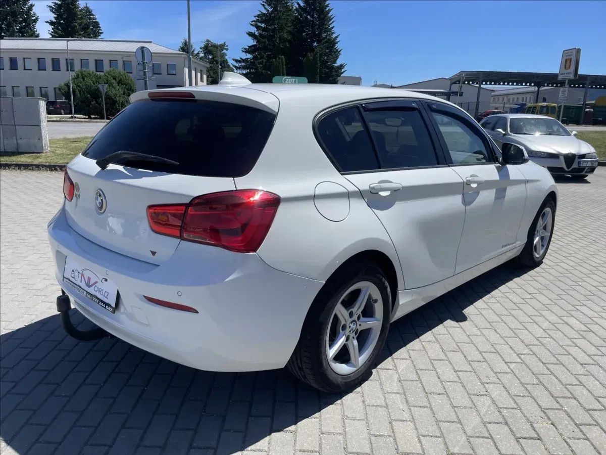 BMW Řada 1 - Náhled 4
