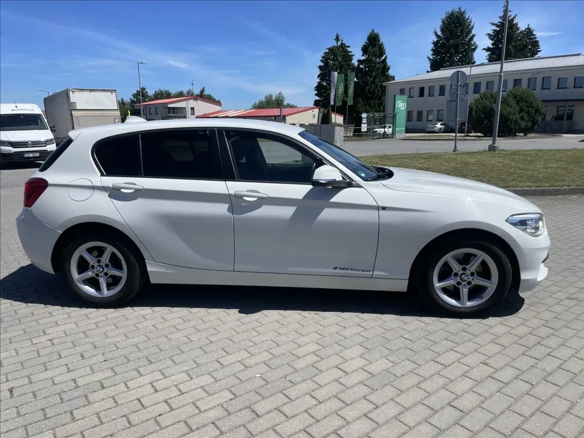 BMW Řada 1 - Náhled 5