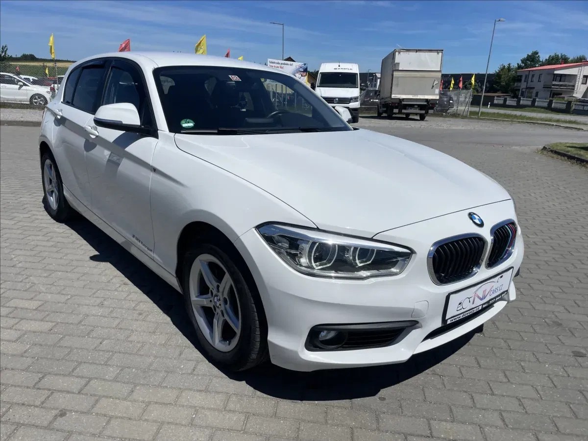 BMW Řada 1 - Náhled 6