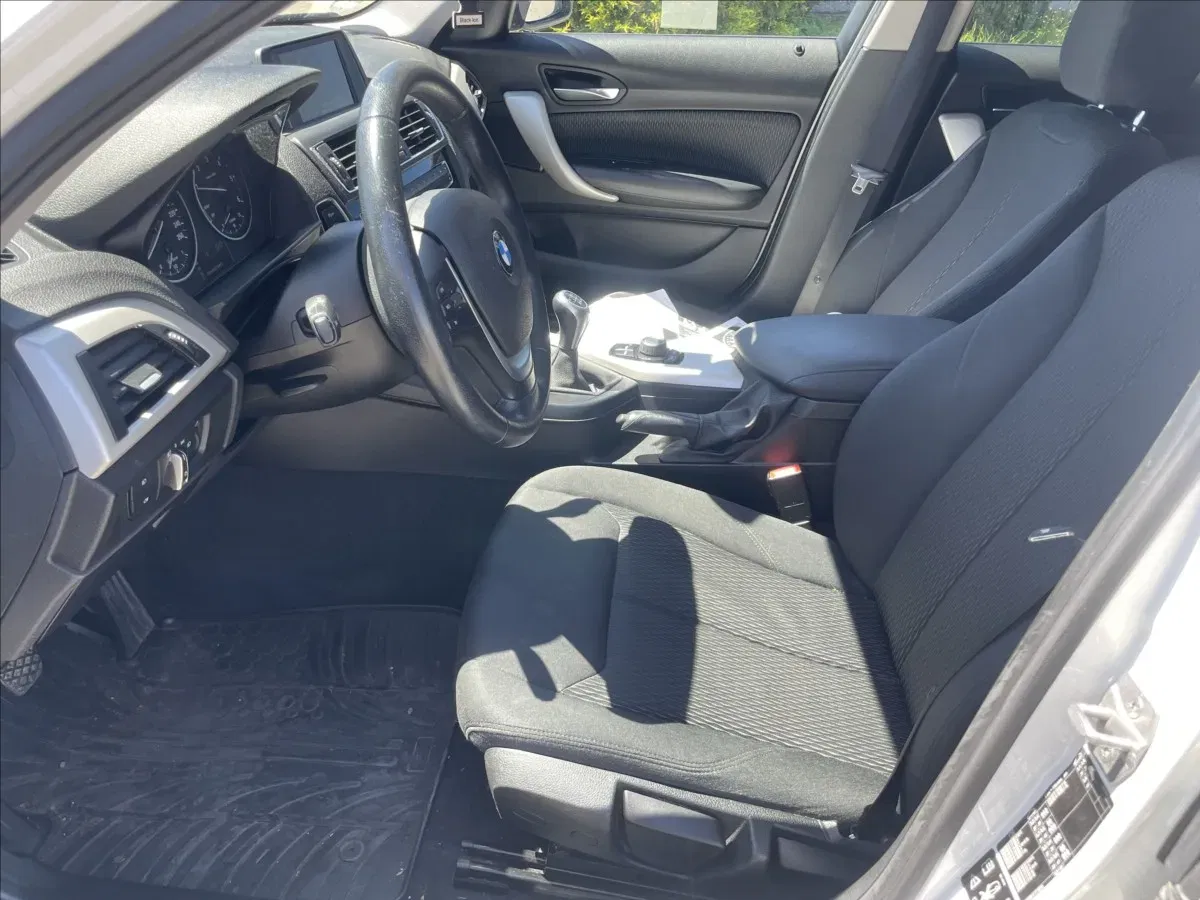BMW Řada 1 - Náhled 7