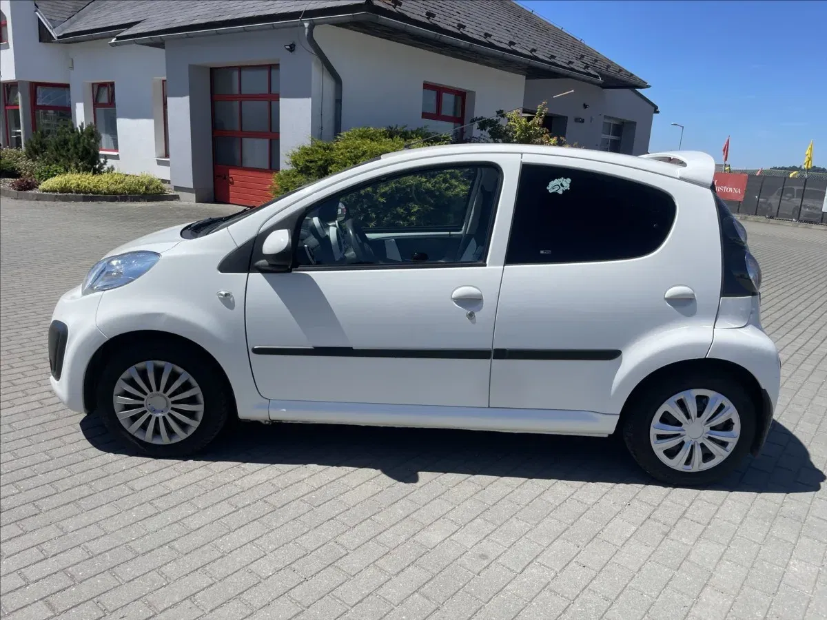 Citroën C1 - Náhled 2