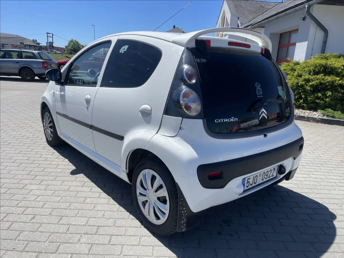 Citroën C1 - Náhled 3