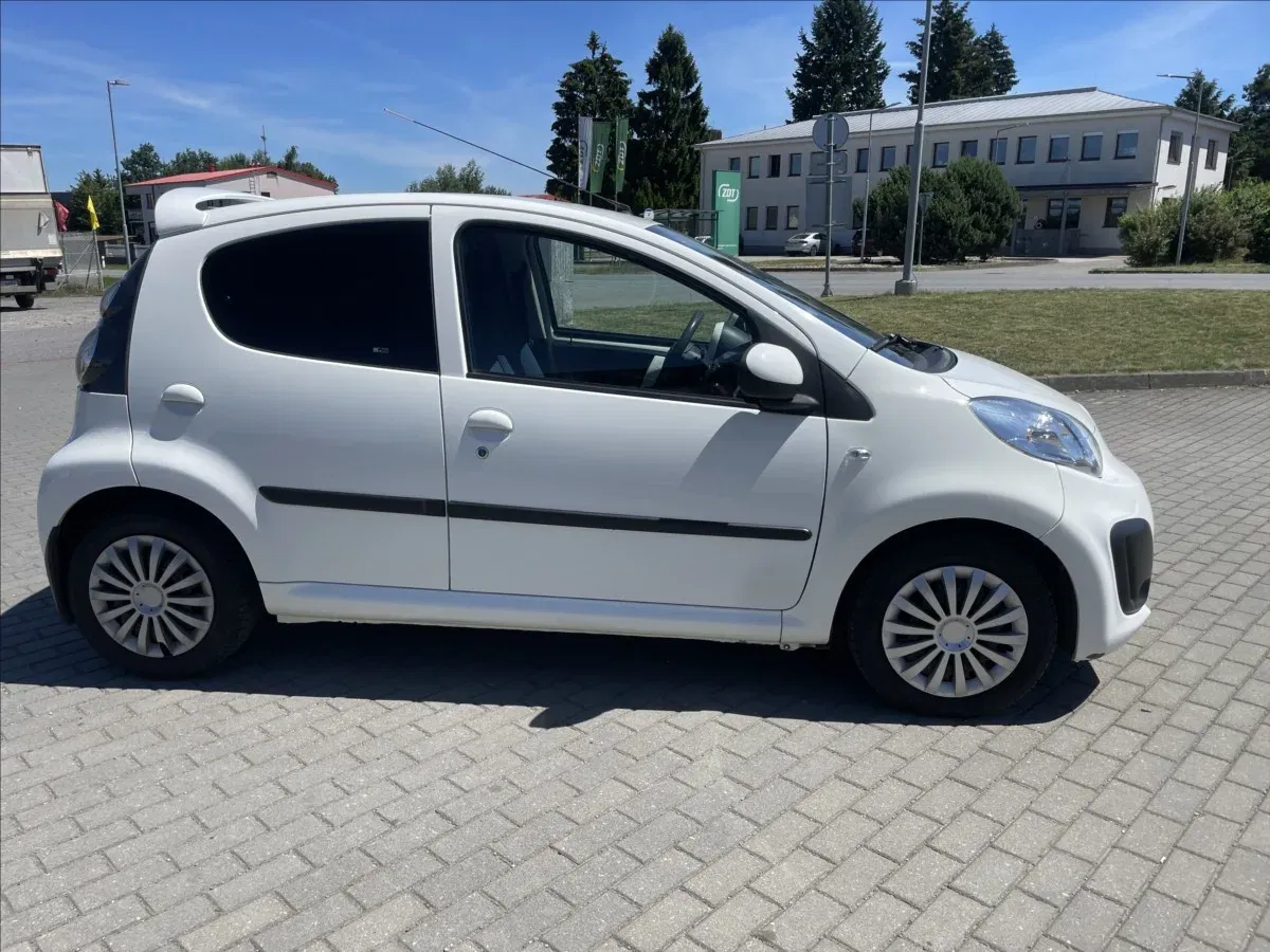Citroën C1 - Náhled 5