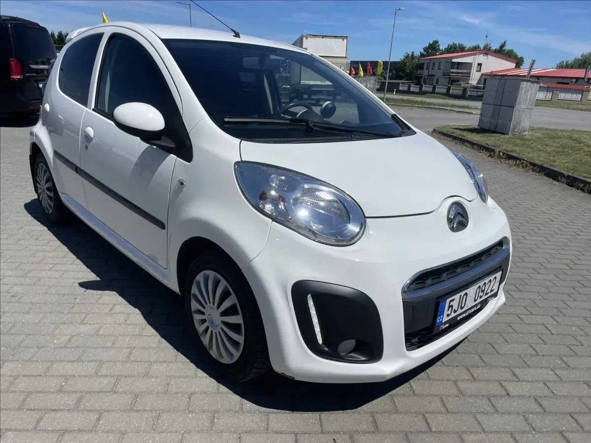 Citroën C1 - Náhled 6