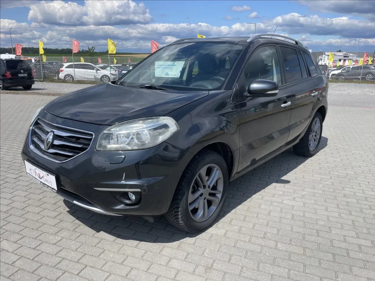 Renault Koleos - Obrázek 1