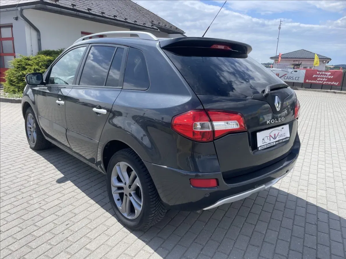 Renault Koleos - Náhled 3