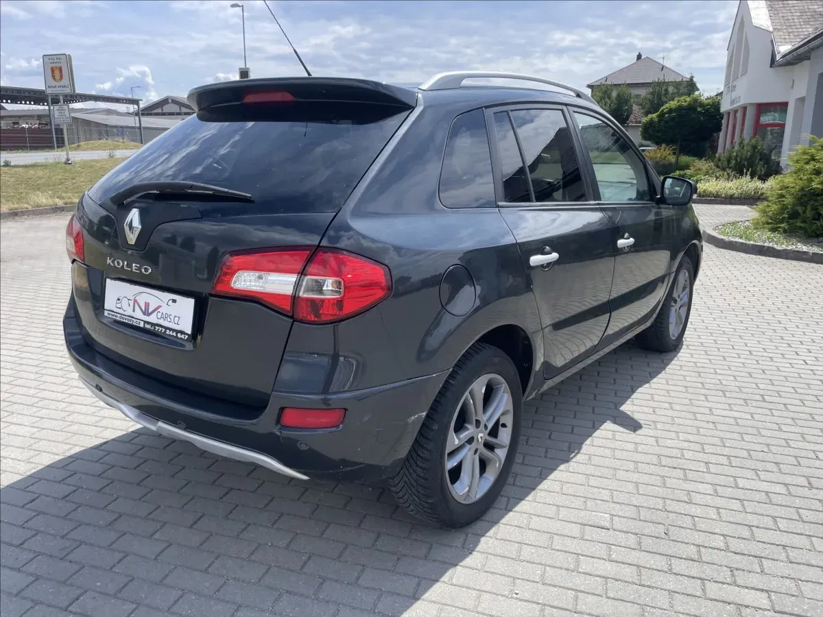 Renault Koleos - Náhled 4