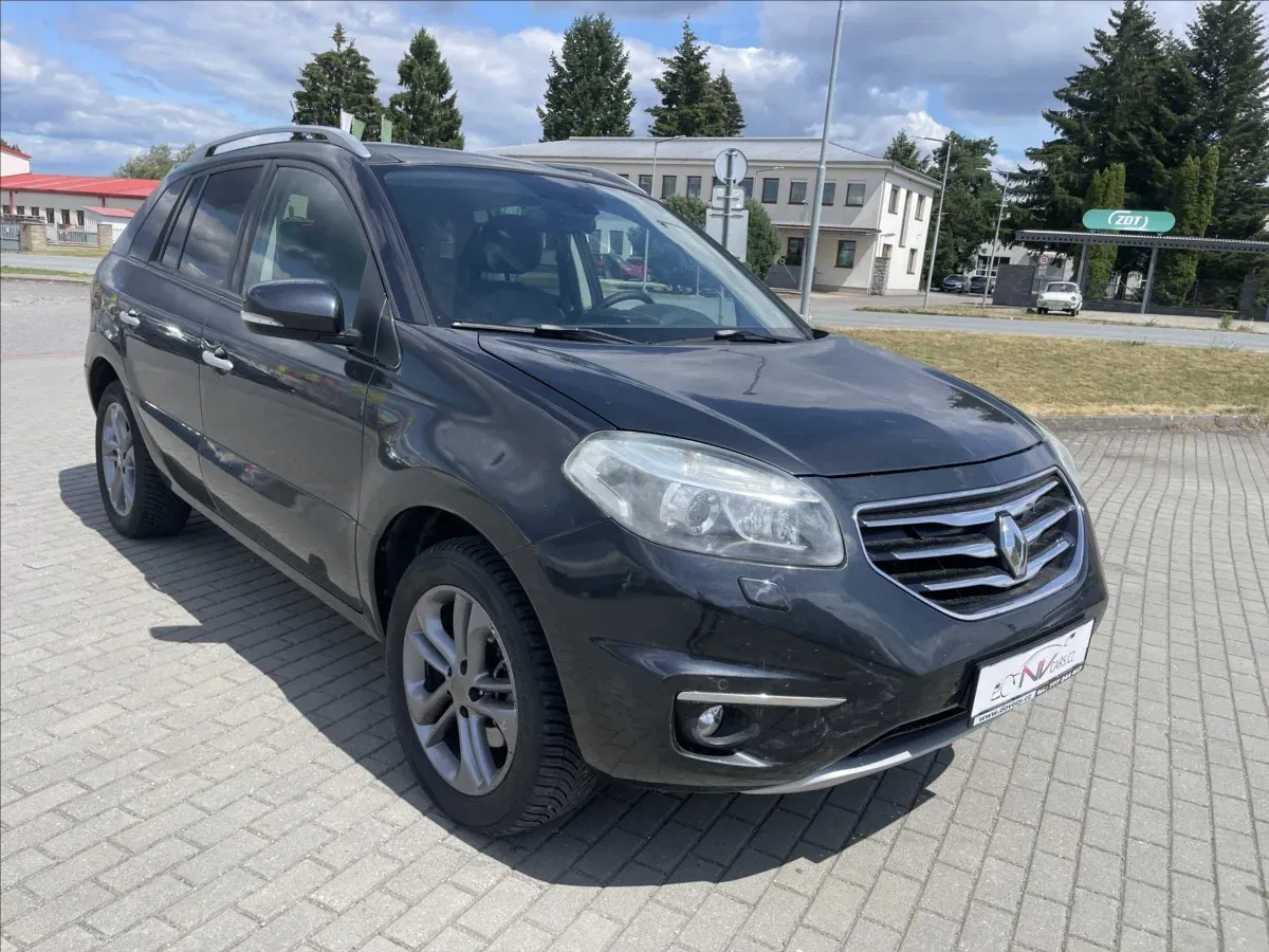 Renault Koleos - Náhled 6