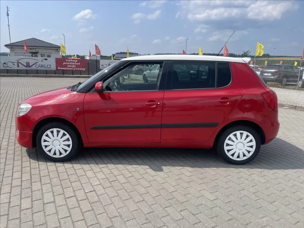 Škoda Fabia - Náhled 2