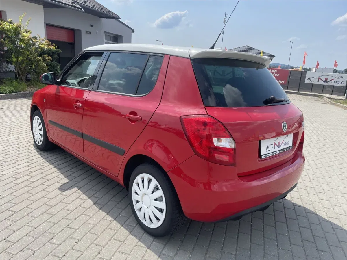 Škoda Fabia - Náhled 3