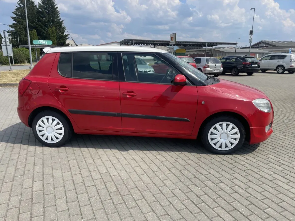 Škoda Fabia - Náhled 5