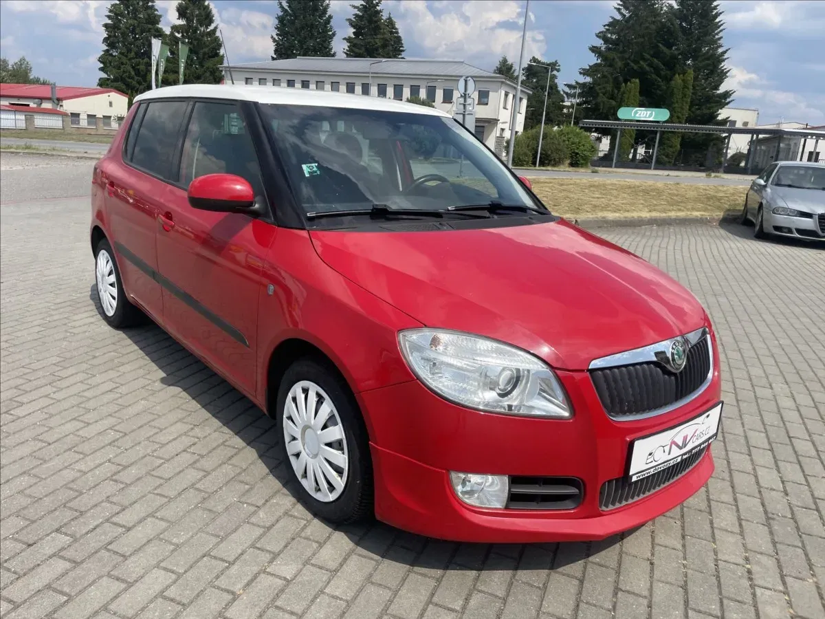 Škoda Fabia - Náhled 6