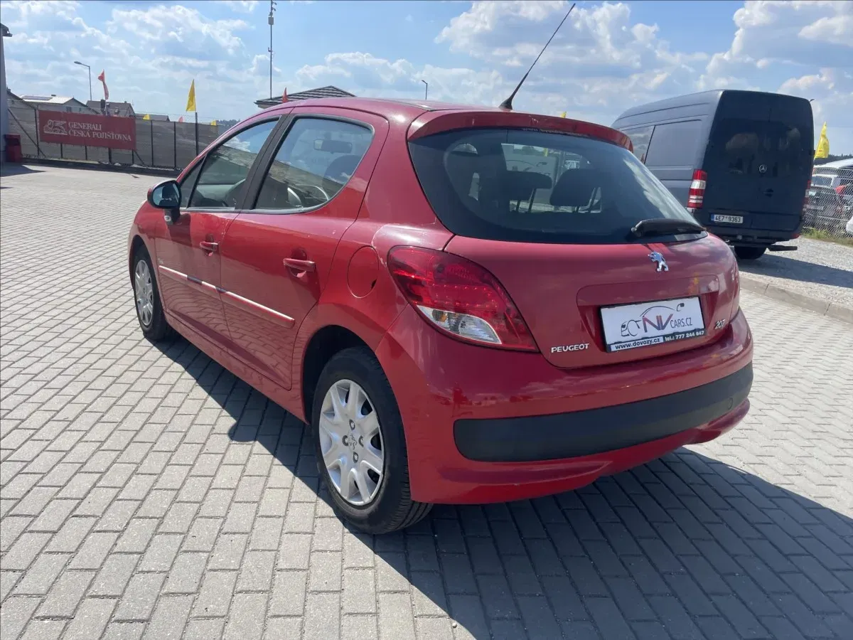 Peugeot 207 - Náhled 3