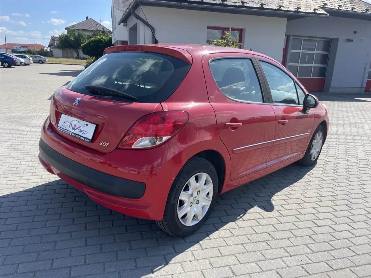 Peugeot 207 - Náhled 4