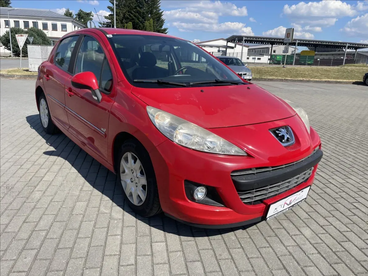 Peugeot 207 - Náhled 6