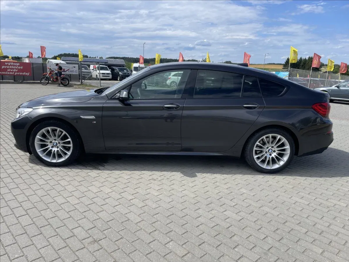 BMW Řada 5 - Náhled 2