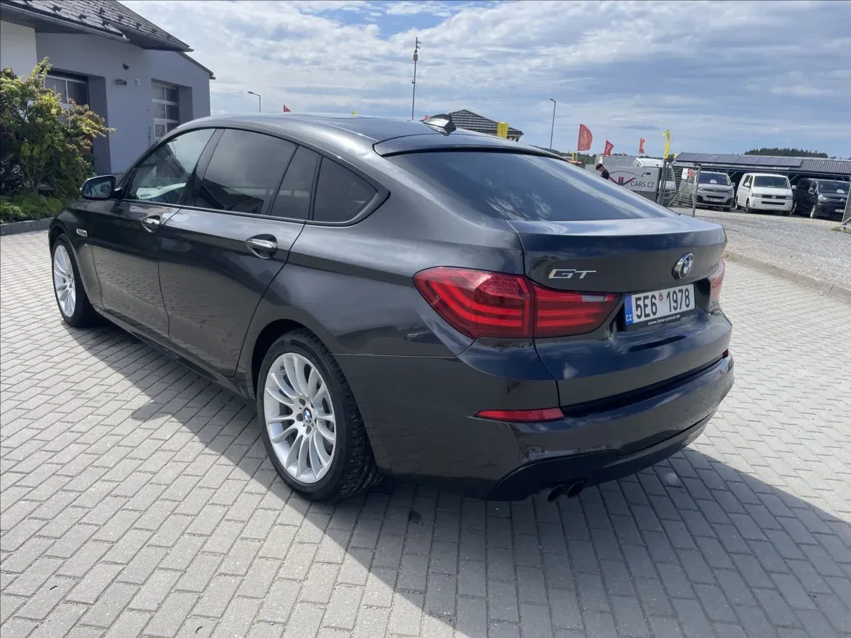 BMW Řada 5 - Náhled 3