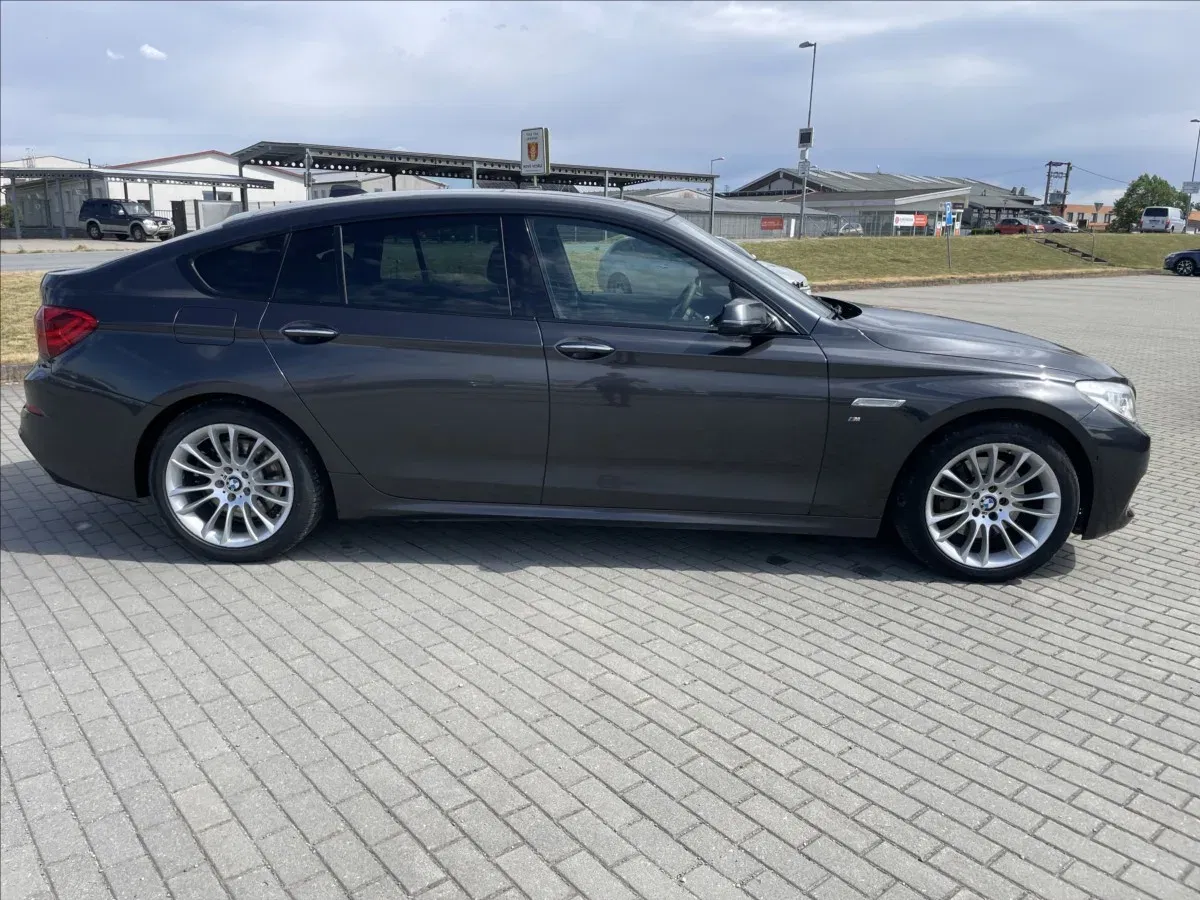BMW Řada 5 - Náhled 5