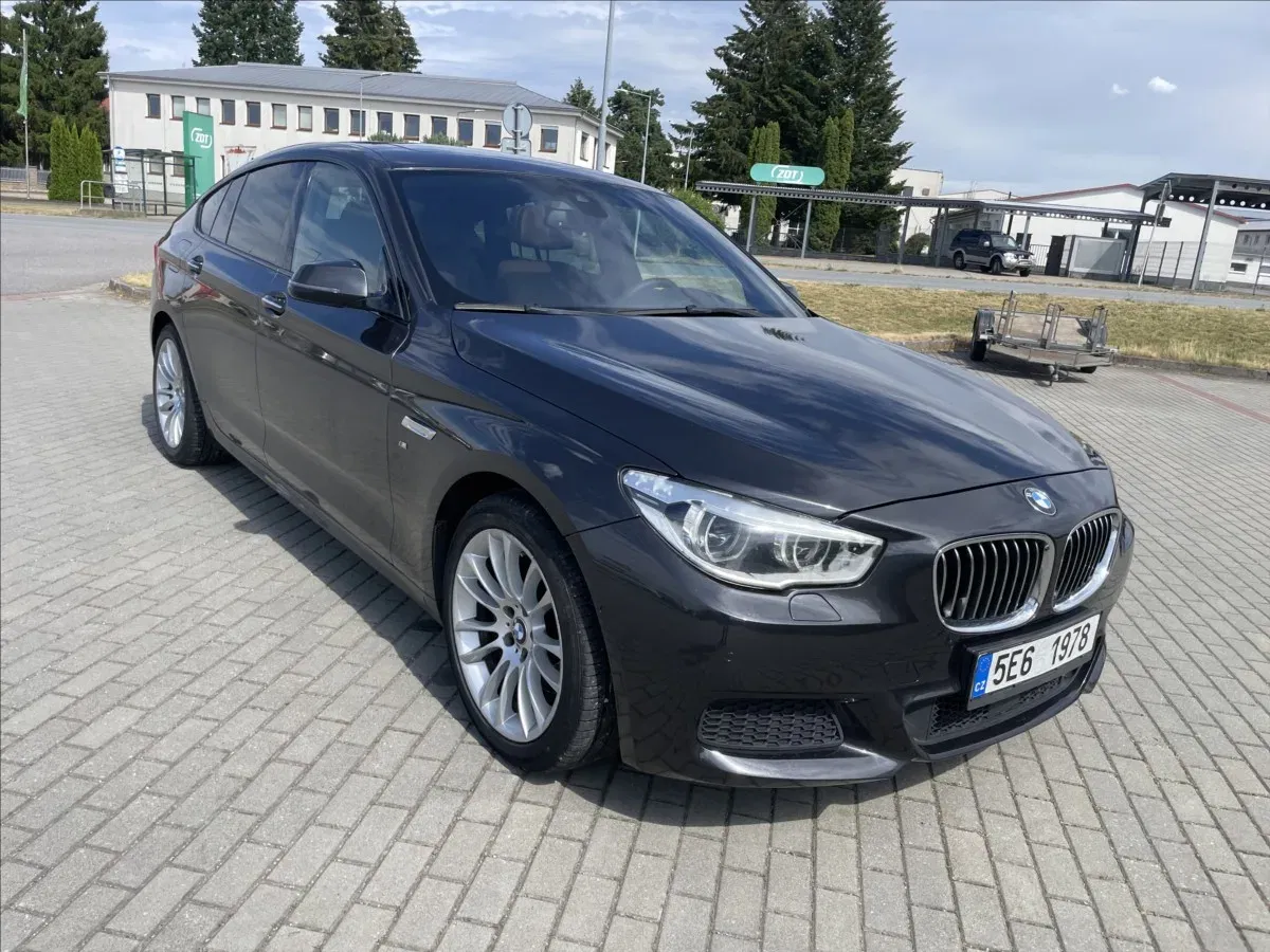BMW Řada 5 - Náhled 6