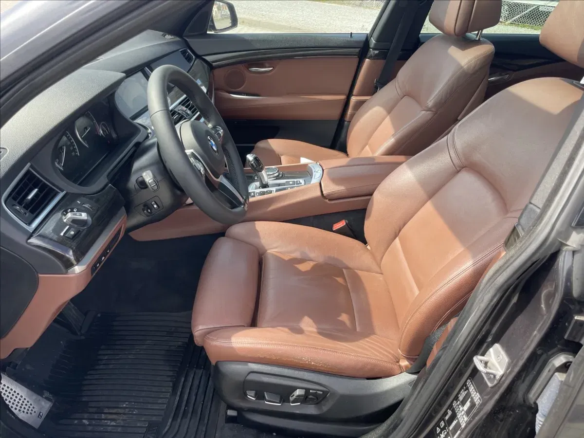 BMW Řada 5 - Náhled 7