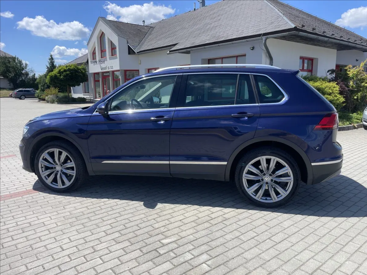 Volkswagen Tiguan - Náhled 2