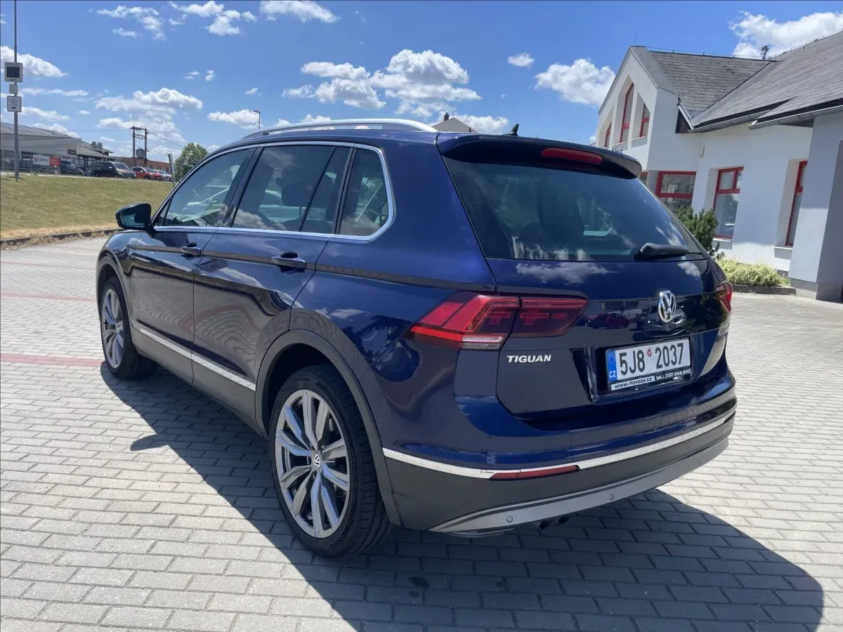 Volkswagen Tiguan - Náhled 3