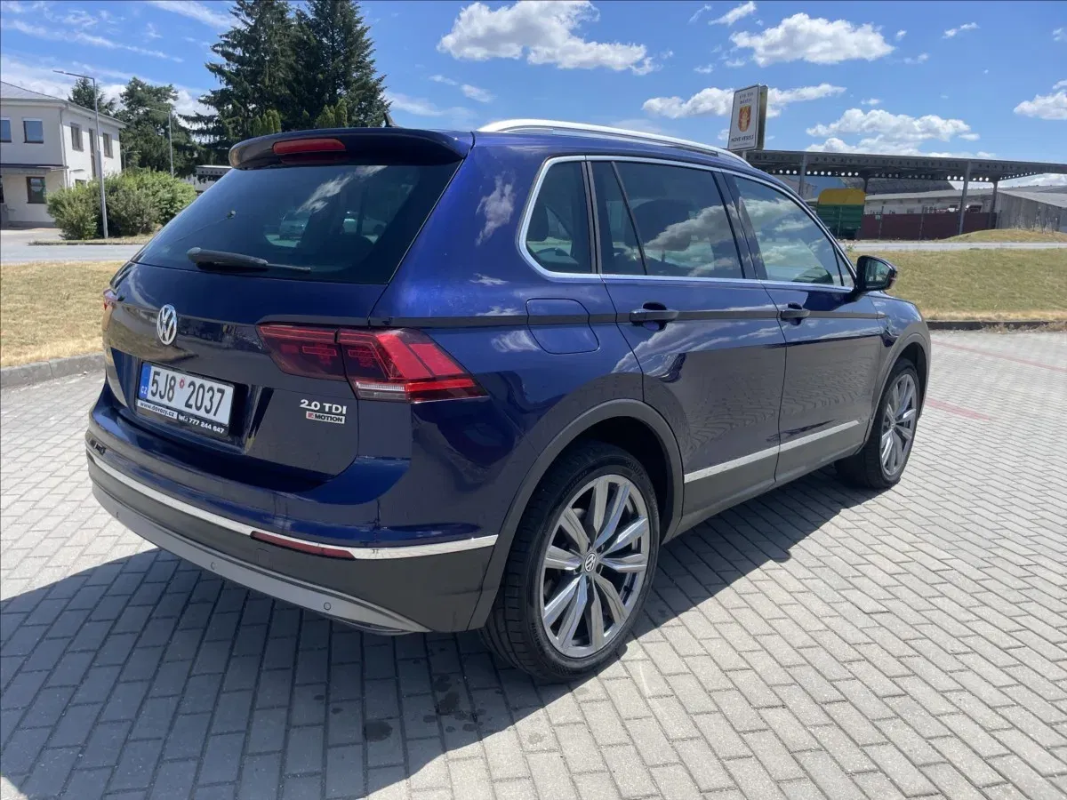 Volkswagen Tiguan - Náhled 4