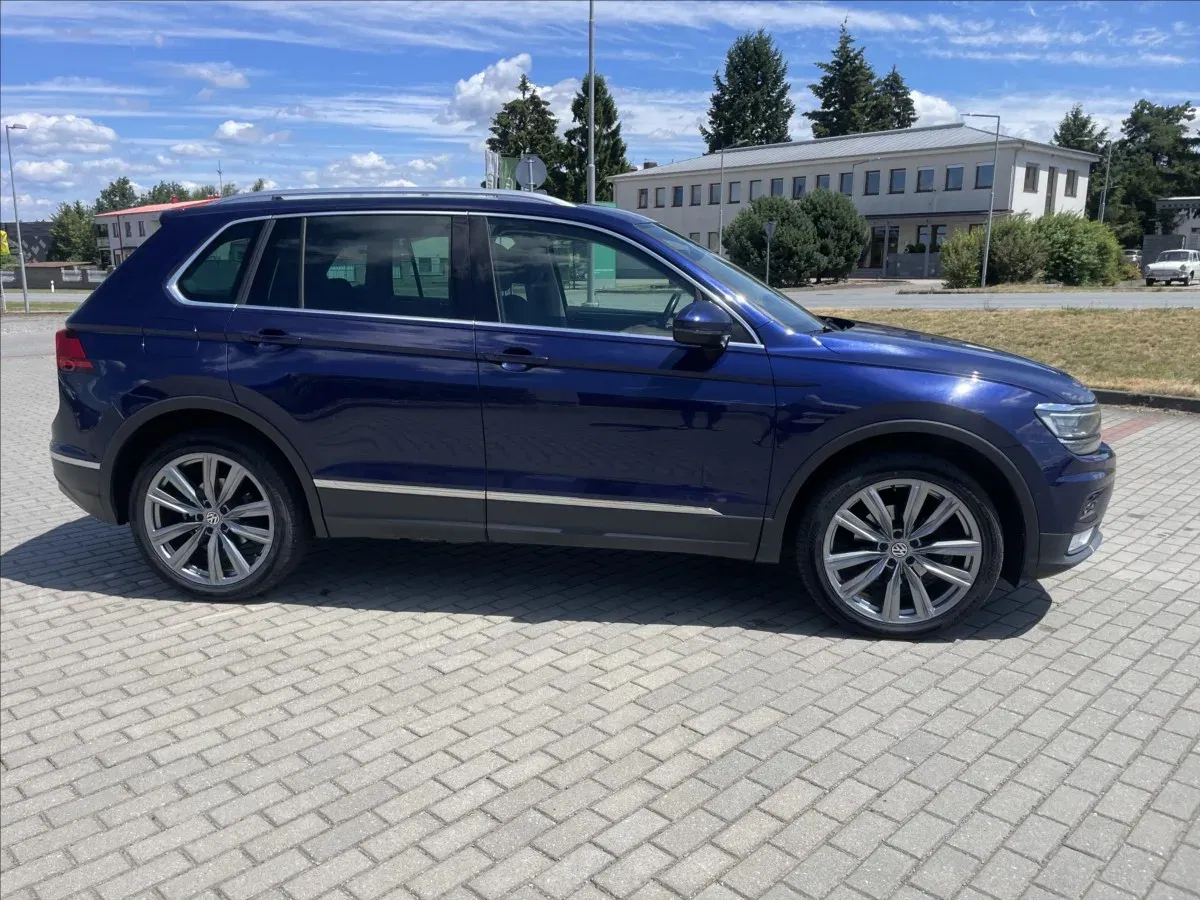Volkswagen Tiguan - Náhled 5
