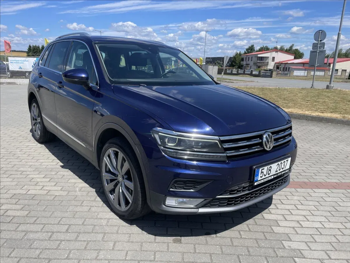 Volkswagen Tiguan - Náhled 6