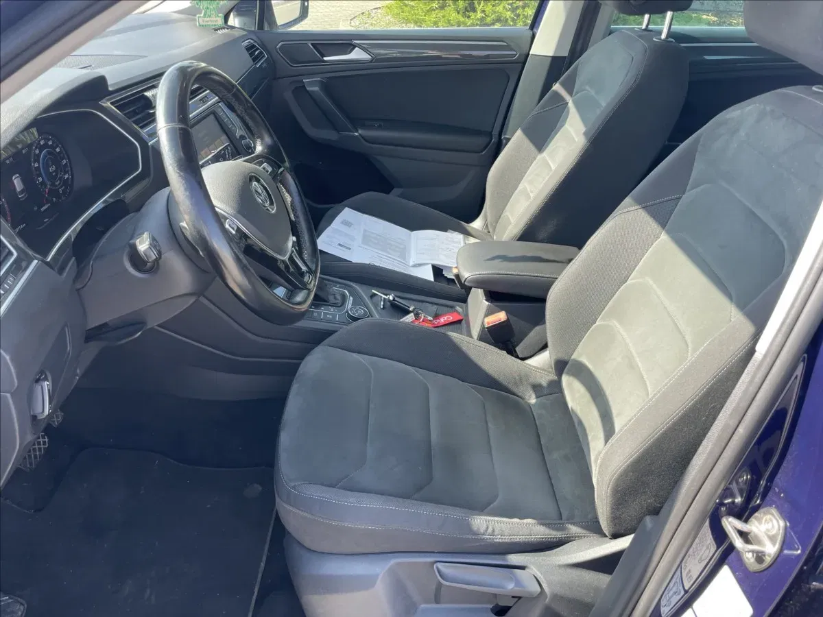 Volkswagen Tiguan - Náhled 7