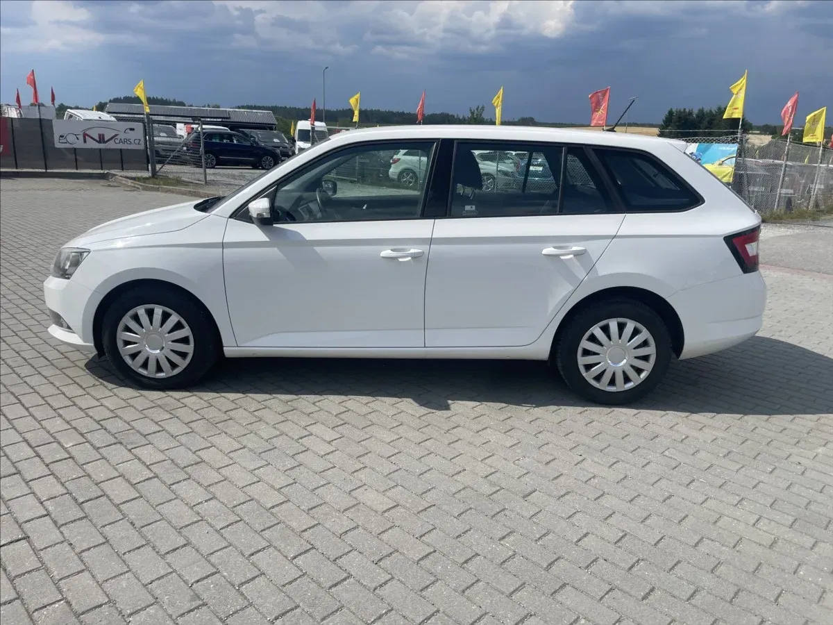 Škoda Fabia - Náhled 2