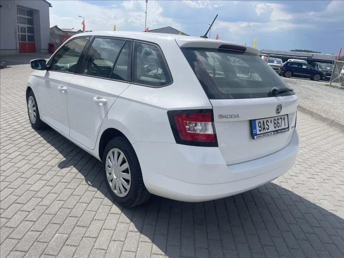 Škoda Fabia - Náhled 3