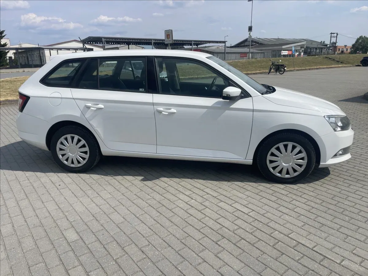 Škoda Fabia - Náhled 5