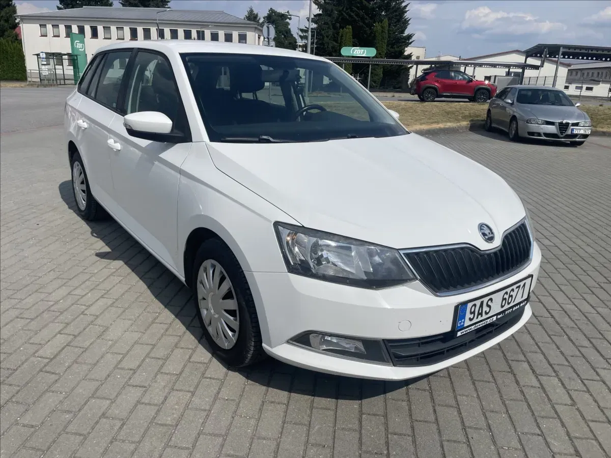 Škoda Fabia - Náhled 6