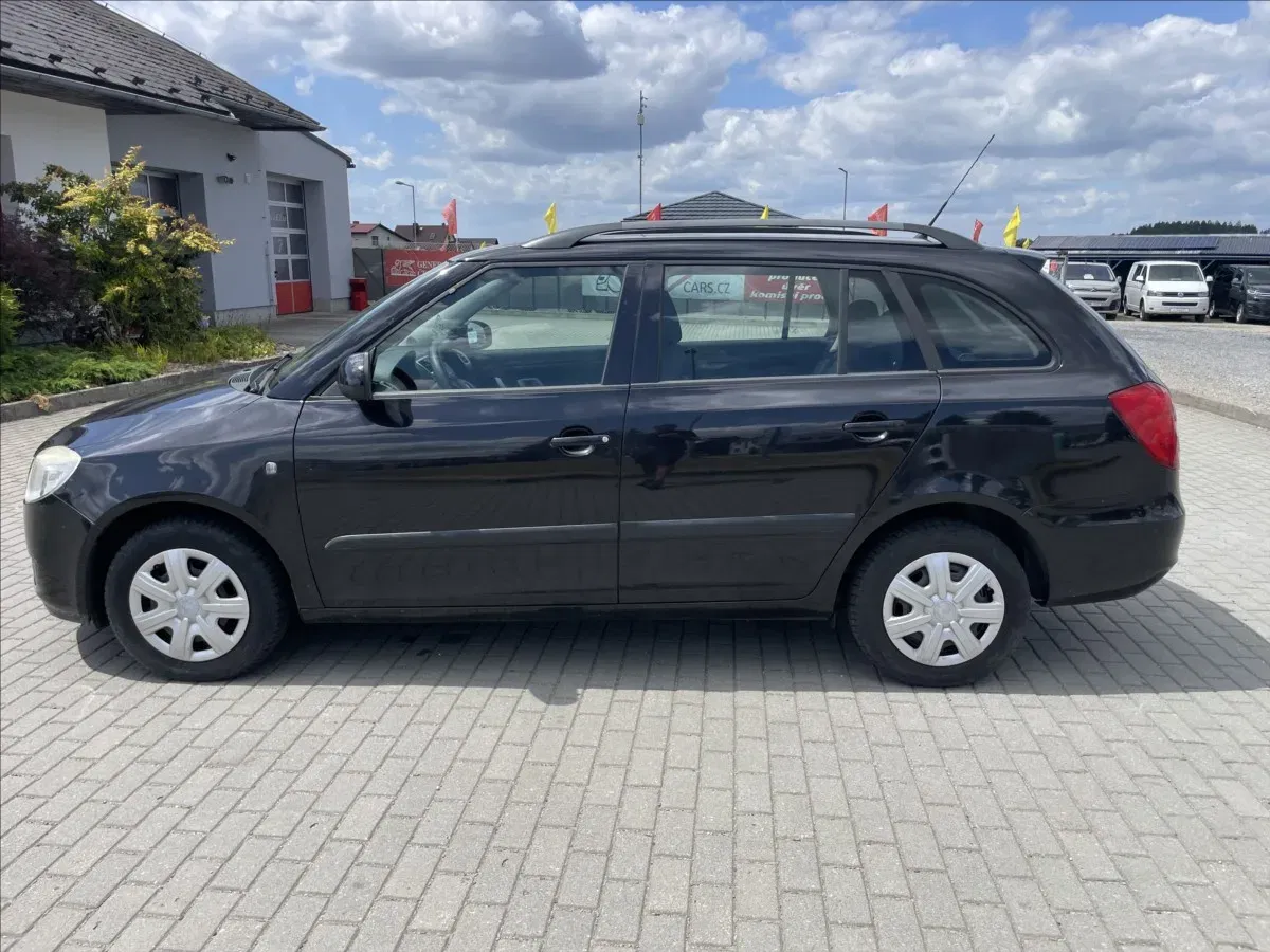 Škoda Fabia - Náhled 2