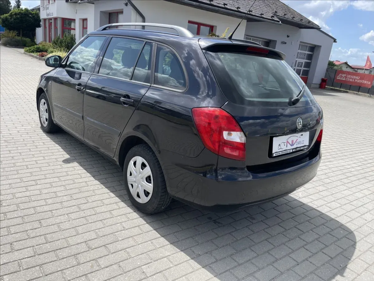 Škoda Fabia - Náhled 3