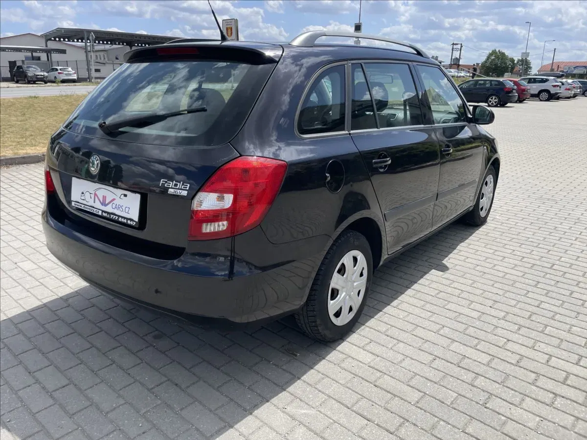 Škoda Fabia - Náhled 4