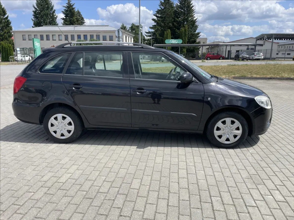 Škoda Fabia - Náhled 5