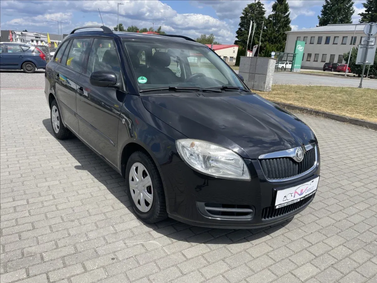 Škoda Fabia - Náhled 6